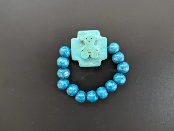 Turquois with Charm